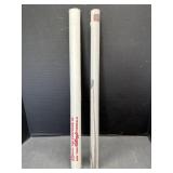 Pair of Sealed Hockey Posters - Lemieux &