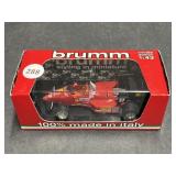 1/43 Diecast Brumm Ferrari #27