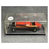 1/43 Diecast Fiat Mephistopheles ll LSR
