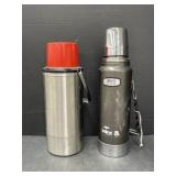 Aladdinï¿½s Stanley Vacuum Flask & A Thermos