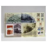 Hong Kong: #10 Classic Sheet - Mnh