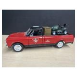 Die Cast Canadian Tire Truck Coin Bank