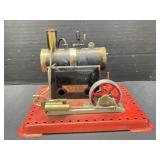 Mamod Toy Steam Engine - Made in England