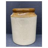 Stoneware Jar