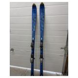 Downhill Skiï¿½s , 71 '