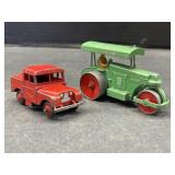 Dinky Mersey Tunnel Truck and Roller