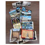 Assorted Postcards