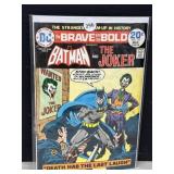 Comic - DC The Brave and the Bold: Batman and the