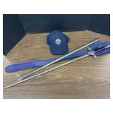Knights of Columbus Sword and Ballcap