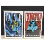 Fatale Book One and Book Two