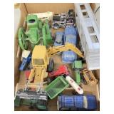 Die Cast Vehicles - ERTL, London Toys, Tonka etc.