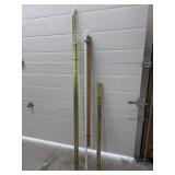 Assorted Tension Rods