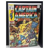 Comic - Marvel Captain America No.133 1970