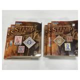 6 Volume Set Of Stamp Catalogues-2009