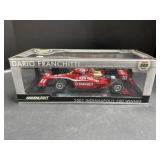 1/18 Diecast Greenlight Dario Franchitti 2007