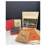 Collection of Vintage Books (11)