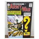Comic - REPRODUCTION DC Sgt. Rock's Easy Co. in