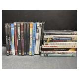 DVDs - over 20