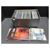Box of CDs - over 20