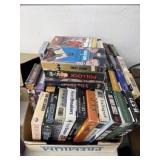 VHS Movies - over 40