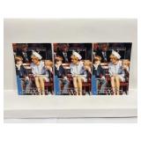 Diana & Her Sons ï¿½ Vf-mnh (x3)
