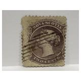 Nova Scotia #55 Used