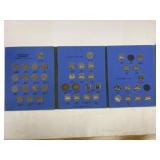 Canada Nickel Collection In Booklet 1922(43 Coins