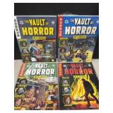 The Vault of Horror Vol. 2-5