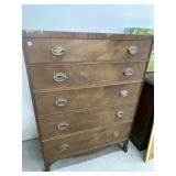 5-Drawer Dresser, 34x18x48 '