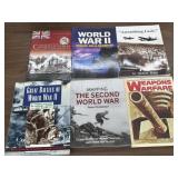 6 Books On Various Wars & Battles