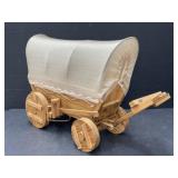 Covered Wagon Lamp