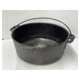 Cast Iron Pot - 5 qt