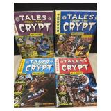 Tales from the Crypt Vol. 2-5