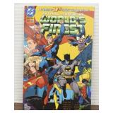 Comic - 2026 DC World's Finest No.50 Oversize 50th