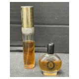 2 Bottles of Perfume - White Diamonds and