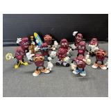 12 California Raisins