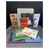 10 Collecting Books / Catalogues
