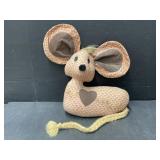 Handcrafted Mouse Doorstop
