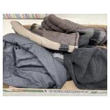 Winter Gloves, Hats