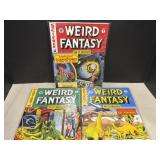 Weird Fantasy Vol. 1-3