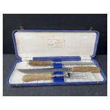 Charles Baker & Co. Carving Set Made Exclusively