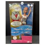 Sydney 2000 Olympic Swimming Champion Barbie