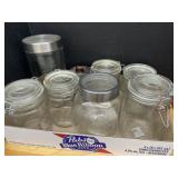 Jars & Canisters