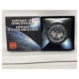 2000 Cdn Silver $1-brillian Unc