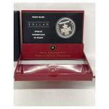 2006 Cdn Silver $1-proof