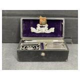 Antique GEM Junior Razor