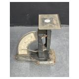Vintage Ideal Postage Scale
