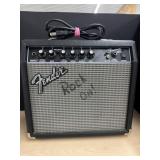 Fender Amp - Frontman 15G, 12.5 ' tall