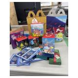 Happy Meal Toys - Stranger Things, Anime Uno