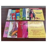 15 Children's Records